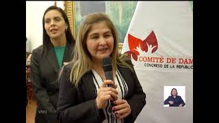 Comisión de Protección a la Infancia promueve acciones en favor del sector en Apurímac [upl. by Anilehcim]