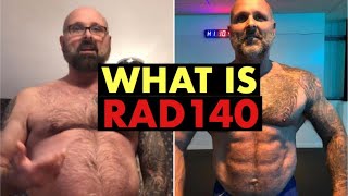 RAD140 EXPLAINED rad140 [upl. by Erkan771]