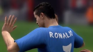 FIFA 15  New Celebrations Tutorial [upl. by Yann]