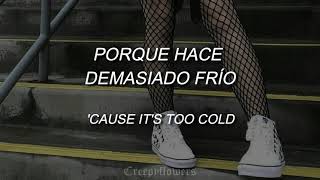 Sweater Weather  The Neighbourhood  Lyrics  Sub español [upl. by Doowrehs]