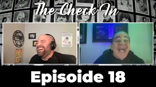 I got fired for showing my blls and flying through the air The Check In w Joey Diaz and Lee Syatt [upl. by Sal]