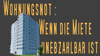 Wohnungsnot  Wenn die Miete unbezahlbar ist   DOKU 50 000 Euro Haus [upl. by Ardnaek]