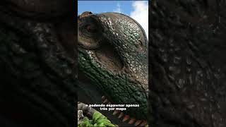 ESSAS SÃO AS CRIATURAS MAIS RARAS DO ARK ark arksurvivalevolved [upl. by Shafer]