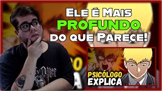 A Verdadeira FRAUDE de REIGEN  Psicologia dos Animes  React [upl. by Sosanna221]