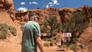 Kodachrome Basin State Park Our Favorite Utah Park [upl. by Allegra]