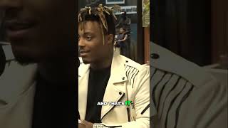 Juice WRLD Speaks on Depression in the Black Community 😓 juicewrld 999 depression mentalhealth [upl. by Milton]