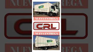 Carrocería Todo Puertas Iveco Tector  carroceria carroceriatodopuertas carroceriascoral crl [upl. by Peirce6]