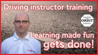 Driving instructor training for DVSA ADI Part 2 ADI Part 3 amp Standards check Tests [upl. by Novyat223]