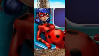 Miraculous Character Pregnant  Miraculous Ladybug Character editz miraculous [upl. by Alekahs]