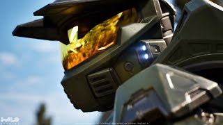 FINALLY A NEW HALO GAME  MY mind is BLOWN [upl. by Glendon]