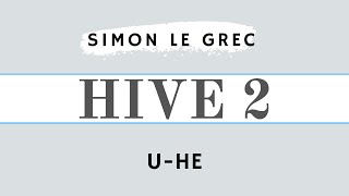 Uhe  HIVE 2  Chord Presets [upl. by Orlov345]