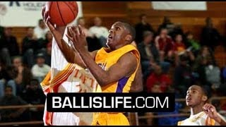 Jahii Carson  The Most Handles In Class of 2011 The Most In All Classes [upl. by Don]