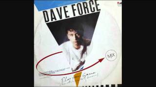 Dave Force  Play Your GameExtended Version 1985 [upl. by Rainer]