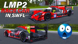 DRIVING A LE MANS RACE CAR IN SOUTHWEST FLORIDA  ROBLOX  Southwest Florida [upl. by Inus756]