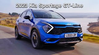 2023 Kia Sportage GTLine S 16L TGDi PHEV AWD AT Interior amp Exterior UK Spec [upl. by Mitman]