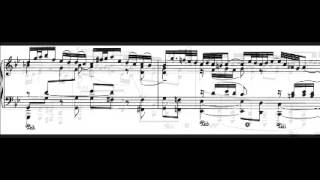 Bach  Busoni Nun komm der Heiden Heiland BWV 659 arranged for solo piano [upl. by Stickney]