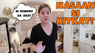 NASAAN NA NGA BA SI KITKAT  NAG IMBENTO AKO NG ULAM Pasado kaya ang lasa  AustriaFamilyVlogs [upl. by Noj97]