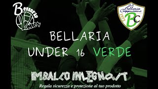 Bellaria Verde  Ambra Cavallini  Under 16 [upl. by Fagan862]