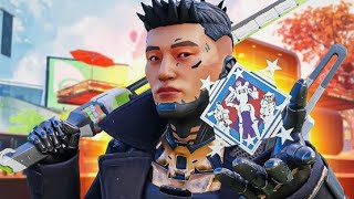 This should be Crypto’s New Passive in Apex Legends  Season 22 Gameplay [upl. by Arbba953]