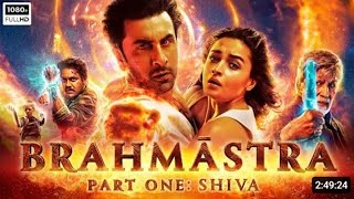 Brahmastra Full movie in hindi dubbed in Hindi 2023 full movie in hindi dubbed in Hindi [upl. by Eserehc]