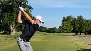 Will Zalatoris golf swing analysis Driver Slow motion HitTheBall alloverthegolf [upl. by Halima835]