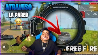 🤯ESTOS CAMPEROS ABUNDAN EN FREE FIRE🤬Mrstiven Momentos Divertidos🤣 [upl. by Ecinom]