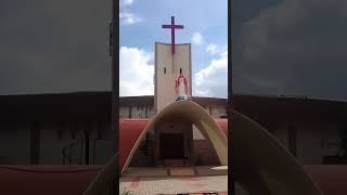 St Josephs Cathedral Chikmagalur church devotional [upl. by Alih]