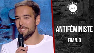 Franjo  Un antiféministe au Jamel Comedy club 2019 [upl. by Nalra889]