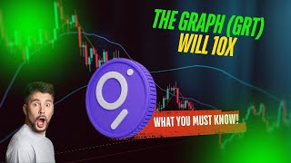 🚨THE GRAPH GRT WILL MELT FACES HERE IS WHY GET READY NOW [upl. by Atews]