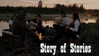 Dark Side Cowboys  Story of Stories [upl. by Surovy246]