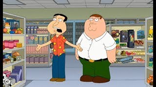 Family Guy Best Moments  Pharmacy crap [upl. by Nicolette322]