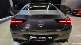 2024 Mercedes CLA 200  Exterior and interior details [upl. by Itaws]