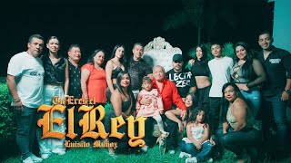 Tú Eres El Rey  Luisito Muñoz  Video Oficial [upl. by Hgielak]