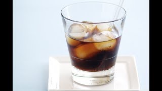 Black Russian Cocktail Recipe [upl. by Jordanson]