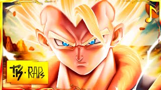 SAIYAJIN SUPREMO  Gogeta Dragon Ball Feat DaaruiOficial  TK RAPS [upl. by Eiramnwad]