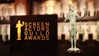 SAG Awards nominations announced as Oppenheimer tops list [upl. by Lyrret]