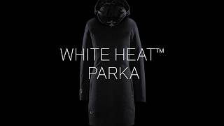 UBR  WHITE HEAT™ PARKA [upl. by Aicilat202]