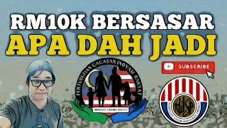 TERKINI PENGELUARAN KWSP BERSASAR RM10K APAKAH [upl. by Letsirc]