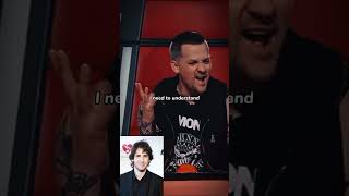 Harrison Craig Broken Vow The Voice shorts thevoice harrisoncraig coversong [upl. by Mellisent]