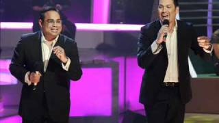 he tratado  Victor Manuelle y Gilberto Santa Rosa [upl. by Cecilius]