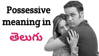 Possessive meaning in Telugu [upl. by Lyndy160]