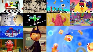 The Animation of DHMIS  Compilation of Animated Segments [upl. by Bannasch617]