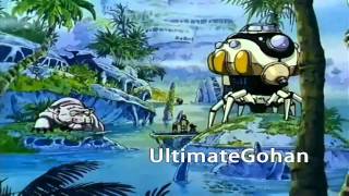 Dragonball GT Official Remastered Ending  Hitori Ja Nai English [upl. by Eedyak558]