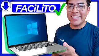 ✅ Cómo FORMATEAR mi PC  RÁPIDO Y FACÍL 💻 [upl. by Cusack]