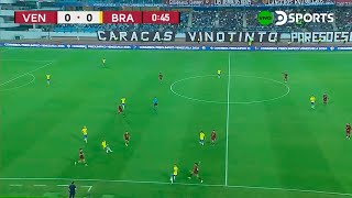 VENEZUELA vs BRASIL 11  Clasificatorias Copa Mundial 2026  Partido EN VIVO Hoy Transmisión [upl. by Addi]