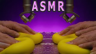 Soothing ASMR for Sleep Aid  Sleep Well with Squishy Ripping Immersive Crackling Tapping ASMR [upl. by Ahsayn]