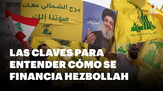 🔎 Las claves para entender cómo se financia Hezbollah  DNews [upl. by Uranie352]