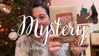 Grab amp Go Mystery Bundles From Documented Journey WHAT [upl. by Constance]