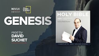 The Complete Holy Bible  NIVUK Audio Bible  1 Genesis [upl. by Ariad]