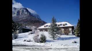 Hôtel Au Pas de lAlpette [upl. by Joiner]